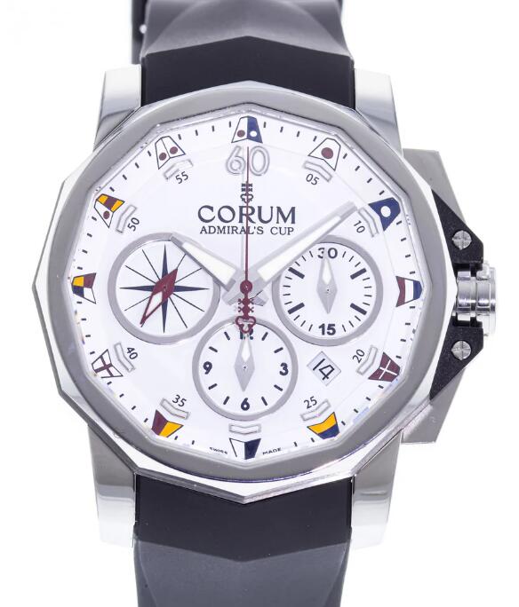 Corum Admirals Cup Challenge 44 Replica watch 753.691.20/F371 AA92